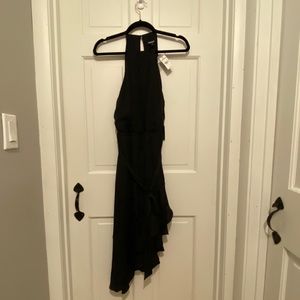 EXPRESS ASYMMETRICAL DRESS**NWT**